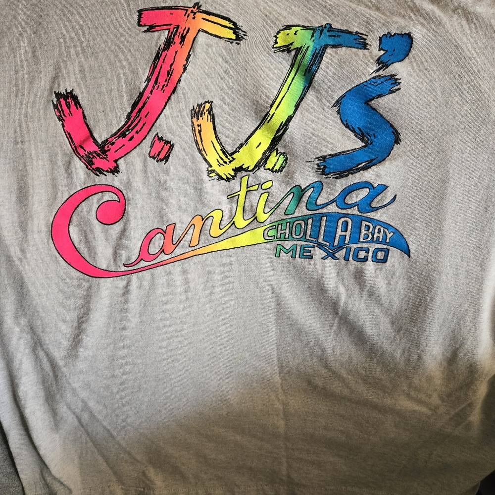 JJ's Cantina Vacation Tshirt